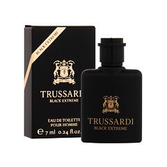 Toaletna voda Trussardi Black Extreme 7 ml