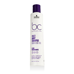 Šampon Schwarzkopf Professional BC Bonacure Frizz Away Shampoo 250 ml