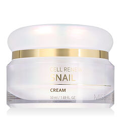 Dnevna krema za lice Missha Super Aqua Cell Renew Snail Cream 50 ml