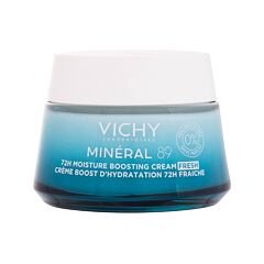 Dnevna krema za lice Vichy Minéral 89 72H Moisture Boosting Cream Fragrance Free 50 ml