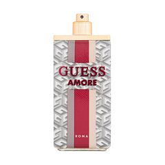 Toaletna voda GUESS Amore Roma 100 ml Testeri