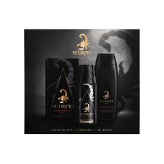 Toaletna voda Scorpio Noir Absolu 75 ml Poklon setovi