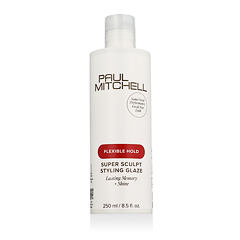 Gel za kosu Paul Mitchell Flexible Hold Super Sculpt Styling Glaze 250 ml