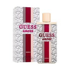 Toaletna voda GUESS Amore Roma 100 ml oštećena kutija