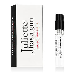 Parfemska voda Juliette Has A Gun Musc Invisible 1,7 ml Mali tester