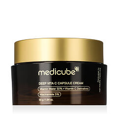 Dnevna krema za lice Medicube Deep Vita C Capsule Cream 55 g