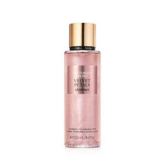 Sprej za tijelo Victoria´s Secret Velvet Petals Shimmer 250 ml