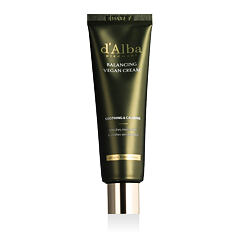 Dnevna krema za lice d'Alba Balancing Vegan Cream 55 ml