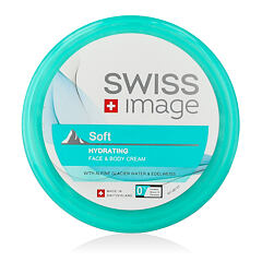 Krema za tijelo Swiss Image Soft Hydrating Face & Body Cream 200 ml