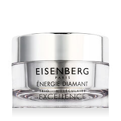 Noćna krema za lice Eisenberg Excellence Énergie Diamant Night Treatment 50 ml