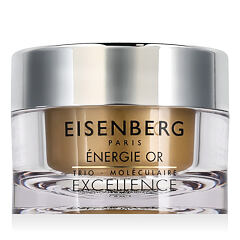 Dnevna krema za lice Eisenberg Excellence Énergie Gold Day Treatment 50 ml