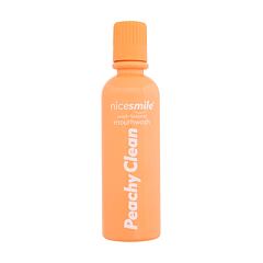 Vodice za ispiranje usta Xpel Nice Smile Peachy Clean Mouthwash 330 ml