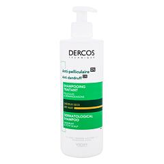 Šampon Vichy Dercos Anti-Dandruff Dry Hair 390 ml oštećena kutija