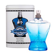 Toaletna voda New Brand Parfums World Champion Blue 100 ml