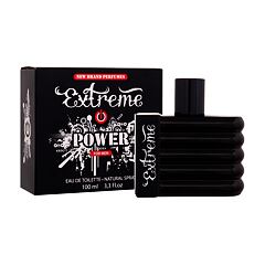Toaletna voda New Brand Parfums Extreme Power 100 ml