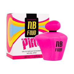 Parfemska voda New Brand Parfums Prestige Fluo Pink 100 ml