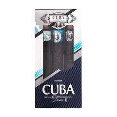Toaletna voda Cuba Trio II 35 ml Poklon setovi