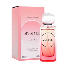 Parfemska voda New Brand Parfums Prestige My Style 100 ml