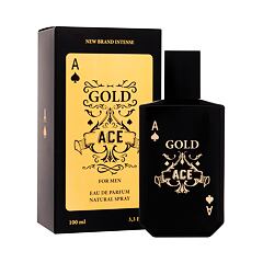 Parfemska voda New Brand Parfums Intense Gold Ace 100 ml