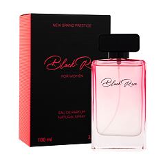 Parfemska voda New Brand Parfums Prestige Black Rose 100 ml