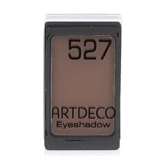 Sjenilo za oči Artdeco Eyeshadow Matt 0,8 g 527 Matt Chocolate
