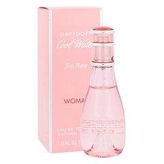 Toaletna voda Davidoff Cool Water Sea Rose Woman 100 ml