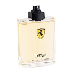 Toaletna voda Ferrari Scuderia Ferrari Red 125 ml Testeri