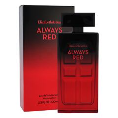 Toaletna voda Elizabeth Arden Always Red 100 ml