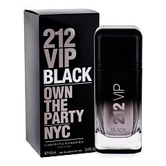 Parfemska voda Carolina Herrera 212 VIP Men Black 100 ml