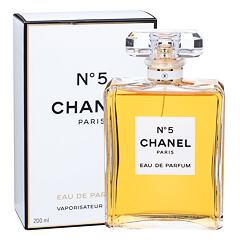 Parfemska voda Chanel N°5 200 ml oštećena kutija