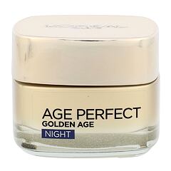 Noćna krema za lice L'Oréal Paris Age Perfect Golden Age 50 ml