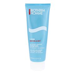Gel za čišćenje lica Biotherm Homme T-PUR Anti Oil & Shine 125 ml