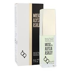 Toaletna voda Alyssa Ashley Musk 50 ml