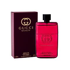 Parfemska voda Gucci Guilty Absolute Pour Femme 50 ml