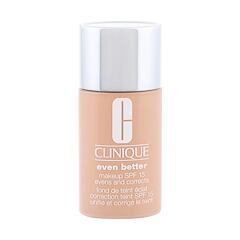 Puder Clinique Even Better SPF15 30 ml CN10 Alabaster