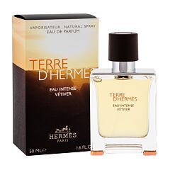 Parfemska voda Hermes Terre d´Hermès Eau Intense Vétiver 50 ml