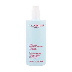 Losion za tijelo Clarins Body Care Body-Smoothing Moisture Milk 400 ml