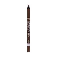 Olovka za oči Rimmel London Scandaleyes Kajal 24HR 1,3 g 003 Brown