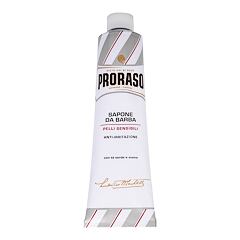 Pjena za brijanje PRORASO White Shaving Soap In A Tube 150 ml