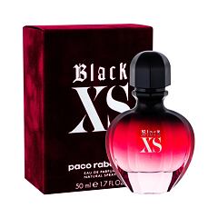 Parfemska voda Paco Rabanne Black XS 2018 50 ml