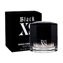 Toaletna voda Paco Rabanne Black XS 2018 50 ml