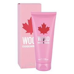 Gel za tuširanje Dsquared2 Wood 200 ml