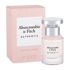 Parfemska voda Abercrombie & Fitch Authentic 30 ml