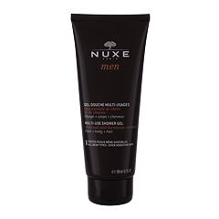 Gel za tuširanje NUXE Men Multi-Use 200 ml