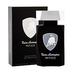 Toaletna voda Lamborghini Mitico 125 ml oštećena kutija