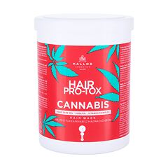 Maska za kosu Kallos Cosmetics Hair Pro-Tox Cannabis 1000 ml