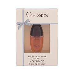 Parfemska voda Calvin Klein Obsession 15 ml