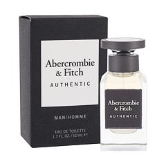 Toaletna voda Abercrombie & Fitch Authentic 50 ml