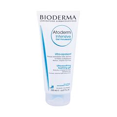 Gel za tuširanje BIODERMA Atoderm Intensive Ultra-Soothing Foaming Gel 200 ml