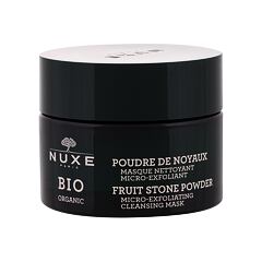 Maska za lice NUXE Bio Organic Fruit Stone Powder 50 ml